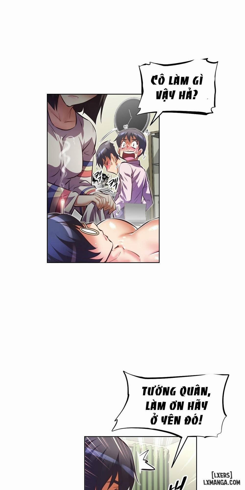 Phóng Thích Dục Vọng 51 trang 26