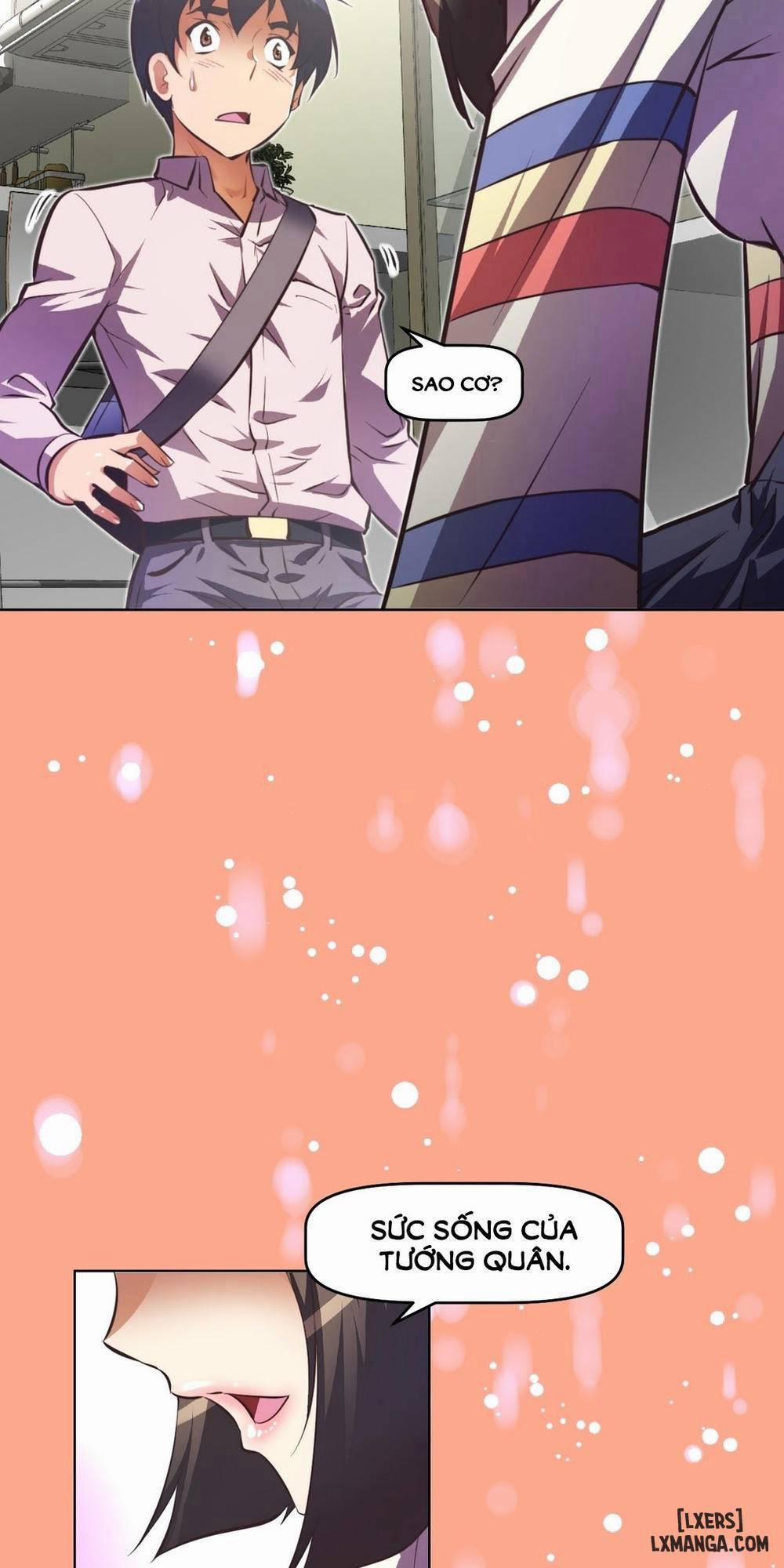 Phóng Thích Dục Vọng 51 trang 32