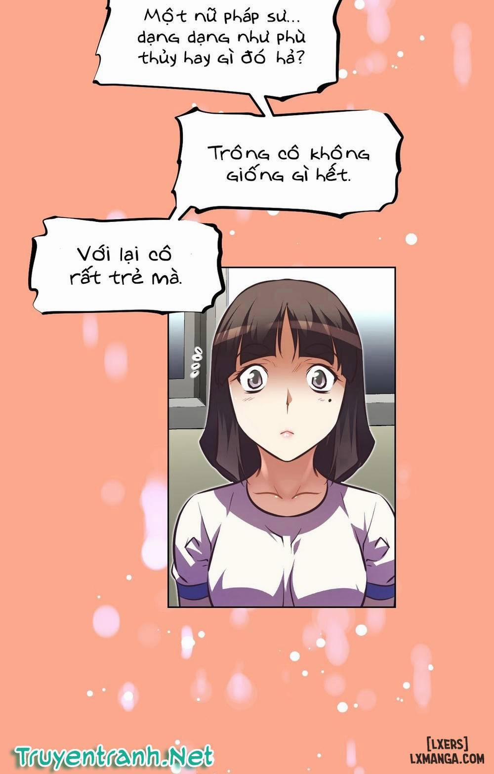 Phóng Thích Dục Vọng 51 trang 42