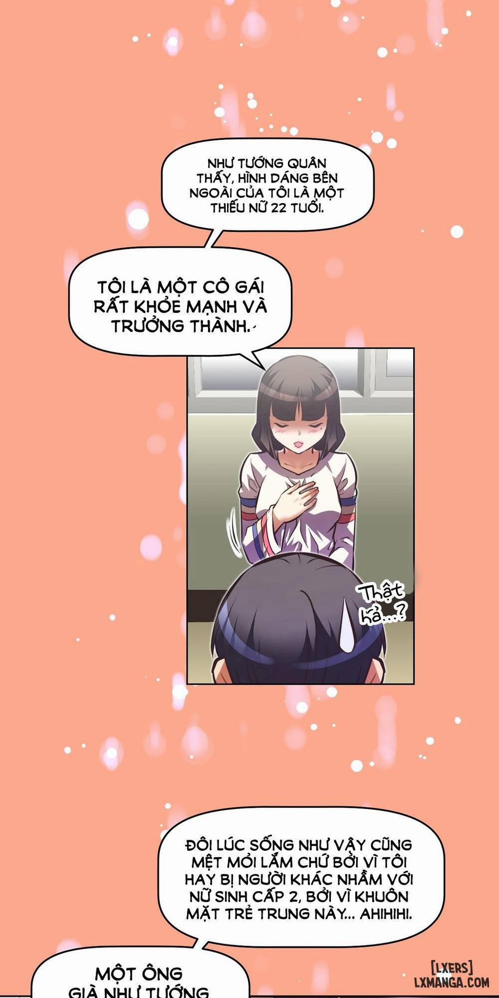 Phóng Thích Dục Vọng 51 trang 45