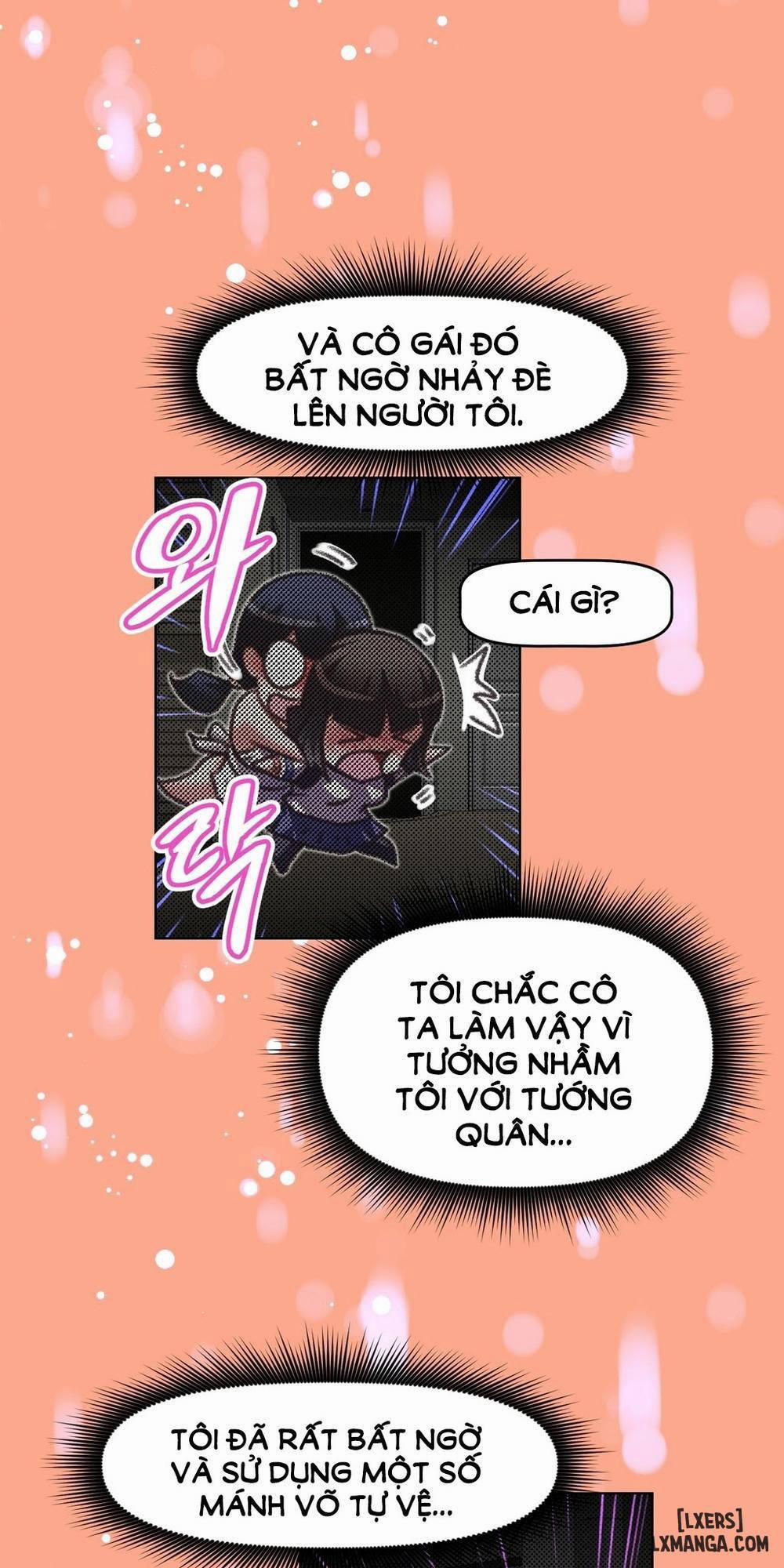 Phóng Thích Dục Vọng 51 trang 54