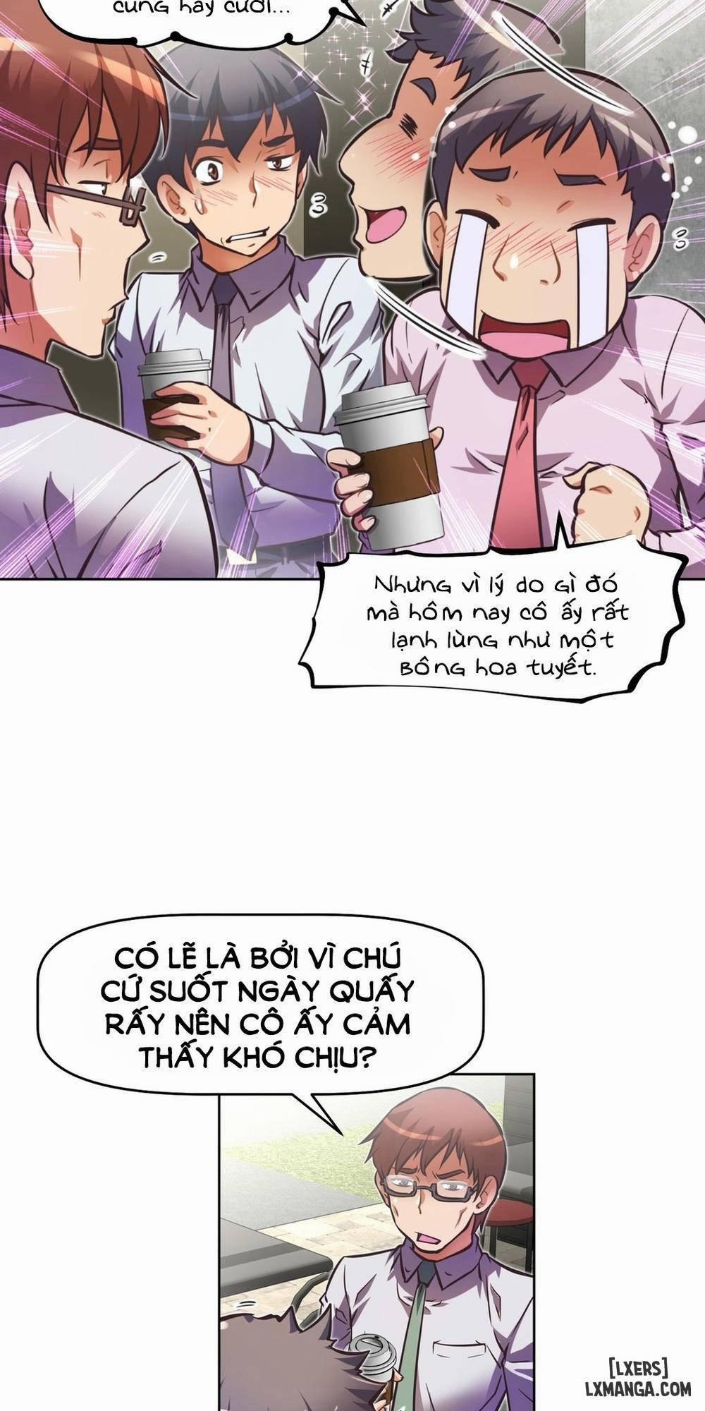 Phóng Thích Dục Vọng 52 trang 16