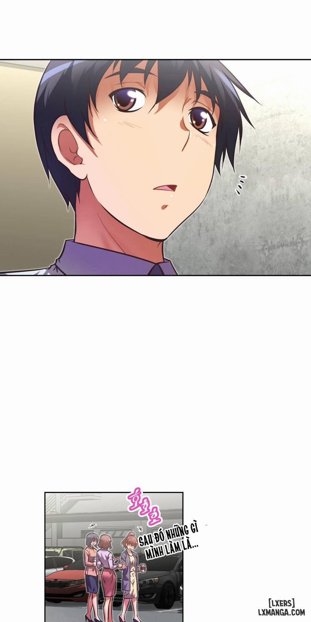 Phóng Thích Dục Vọng 52 trang 18