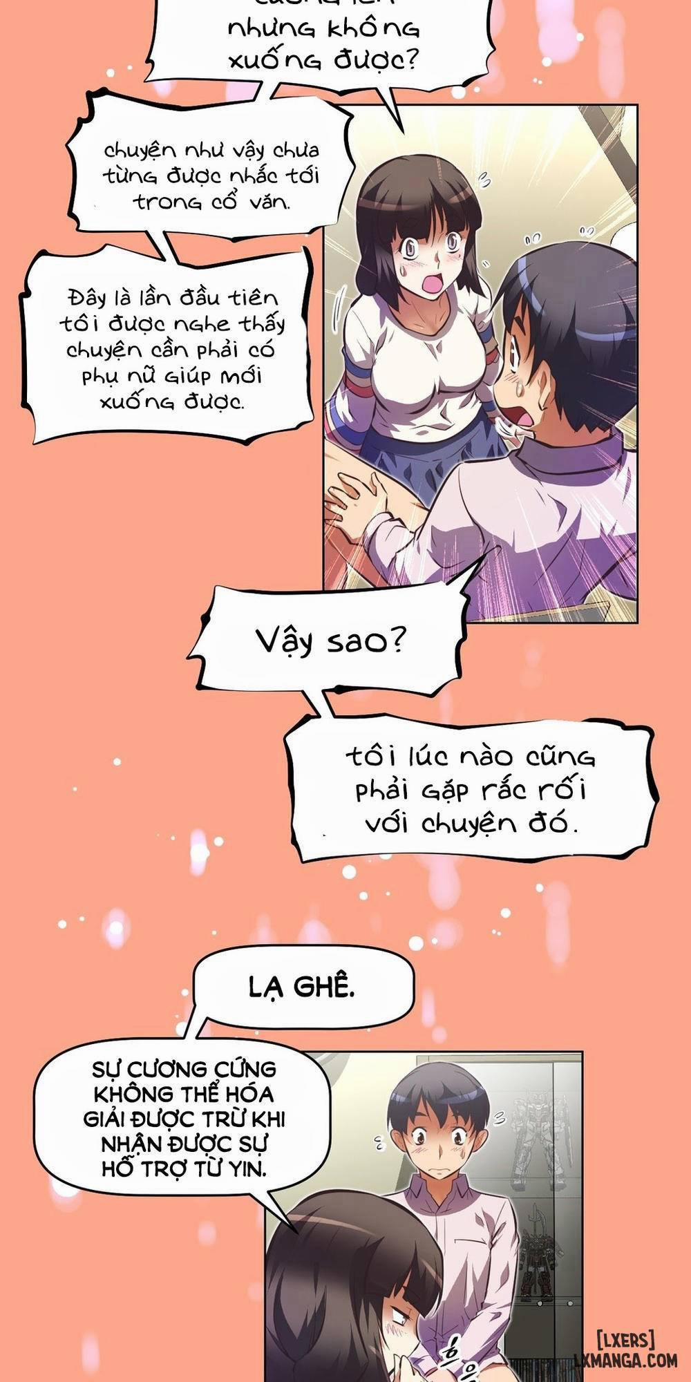 Phóng Thích Dục Vọng 52 trang 51