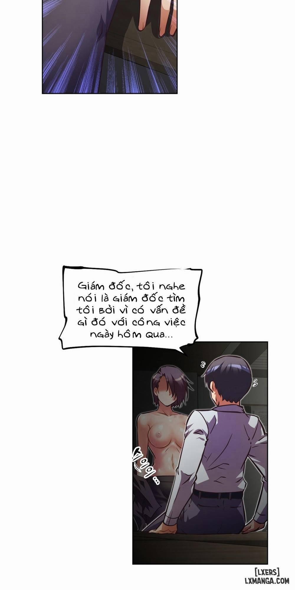 Phóng Thích Dục Vọng 53 trang 21