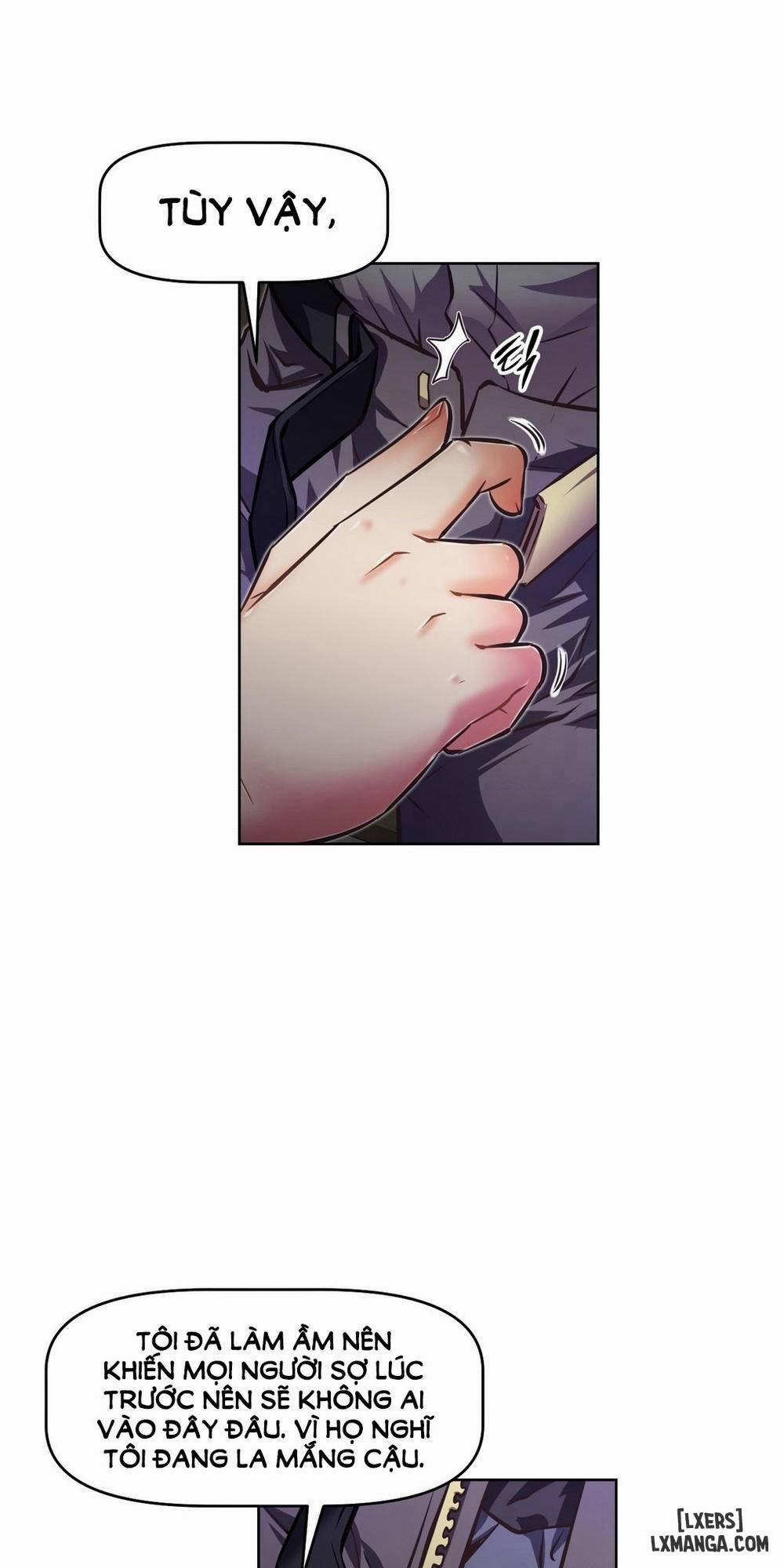 Phóng Thích Dục Vọng 53 trang 26