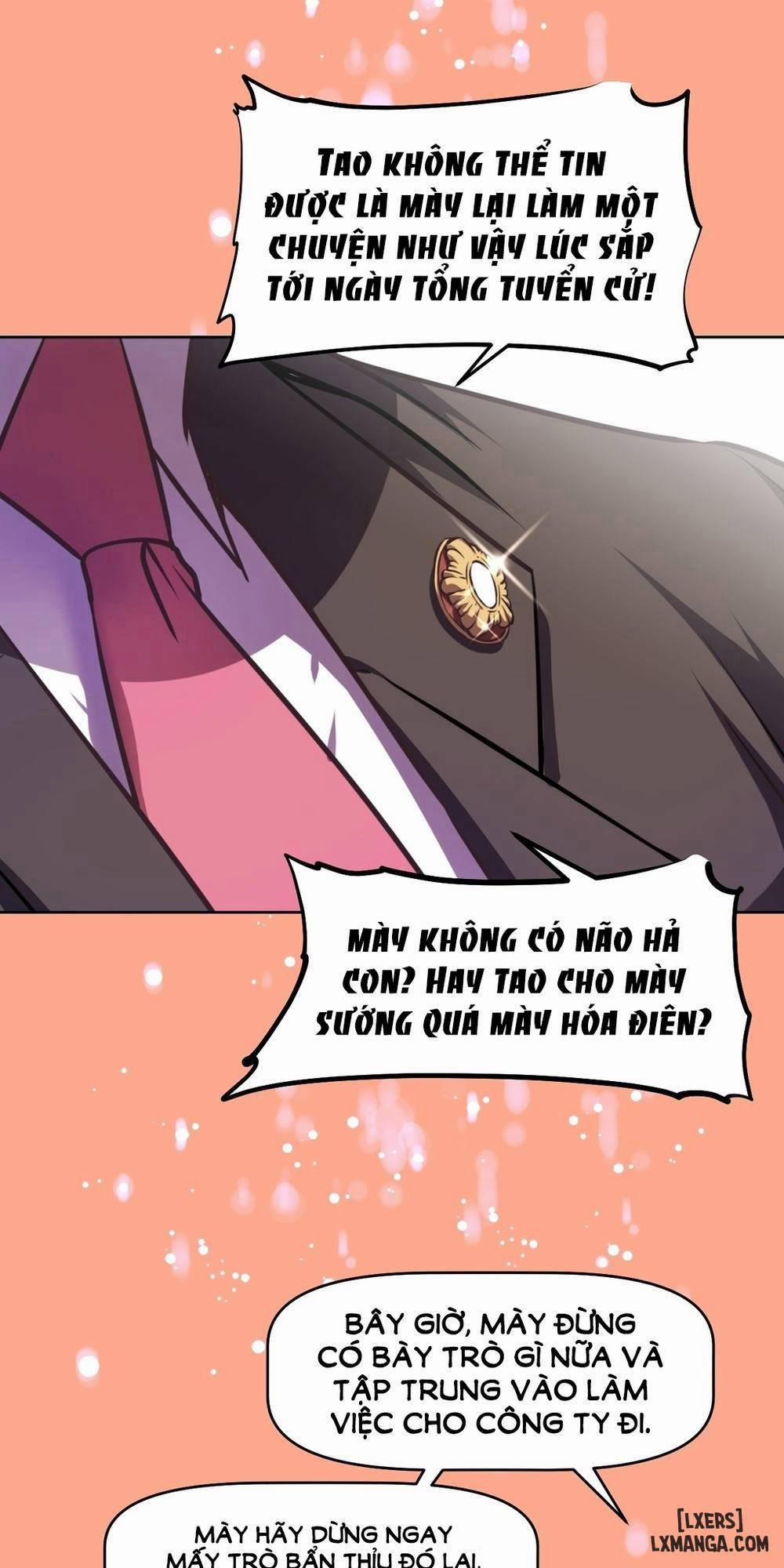 Phóng Thích Dục Vọng 58 trang 23