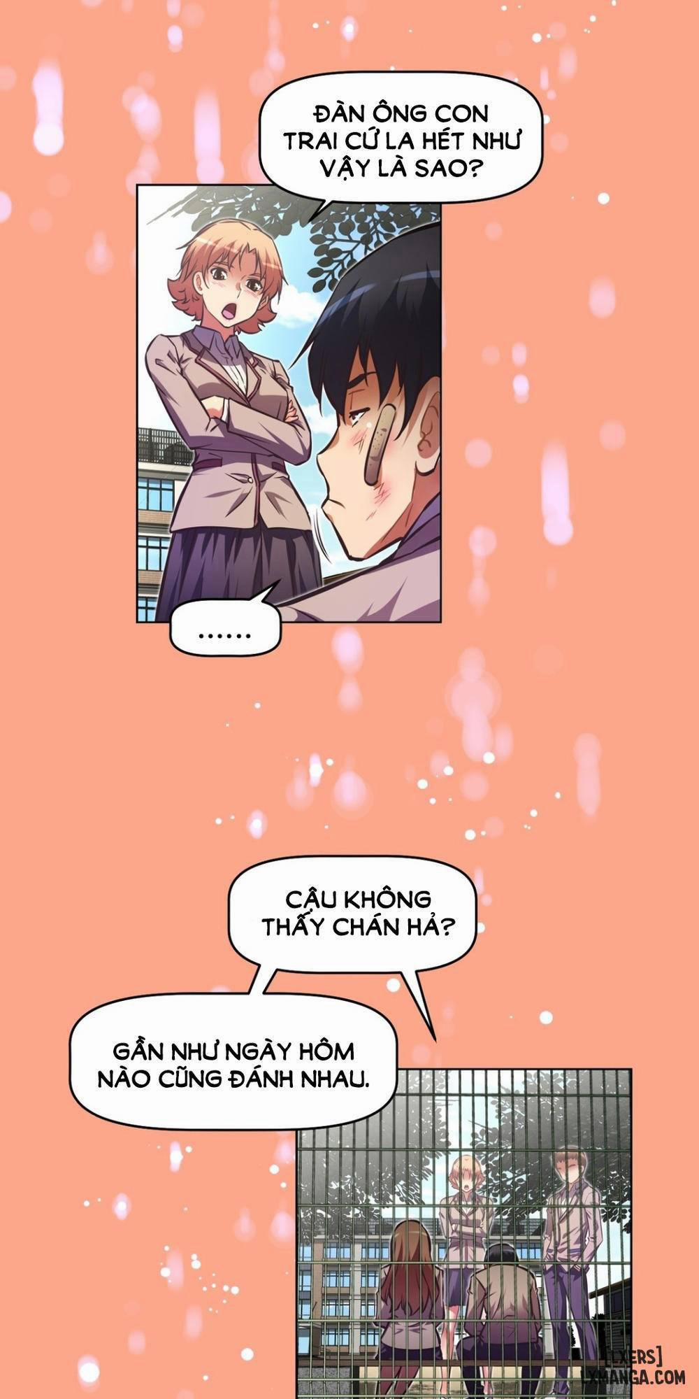 Phóng Thích Dục Vọng 59 trang 44