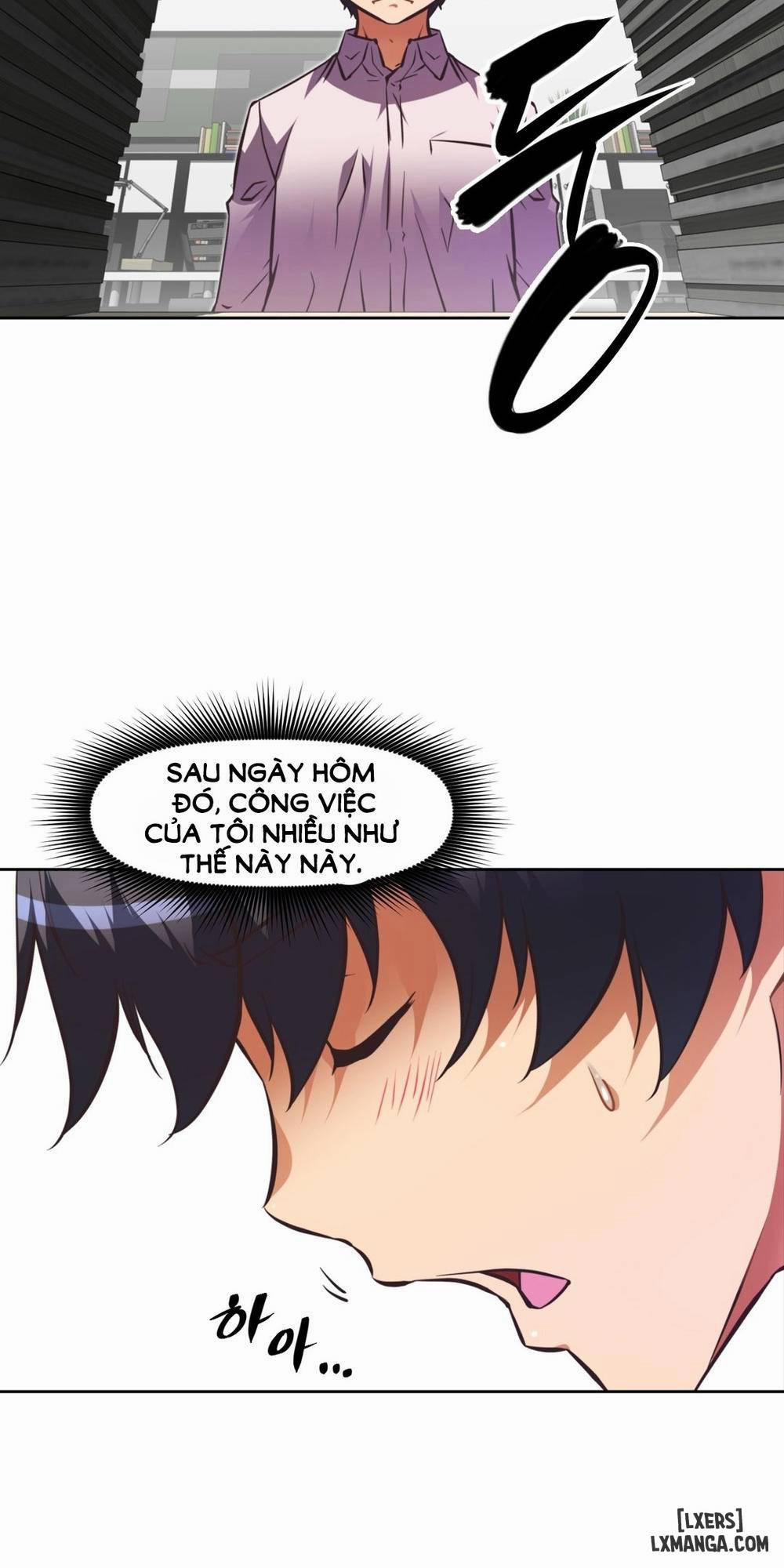 Phóng Thích Dục Vọng 61 trang 16