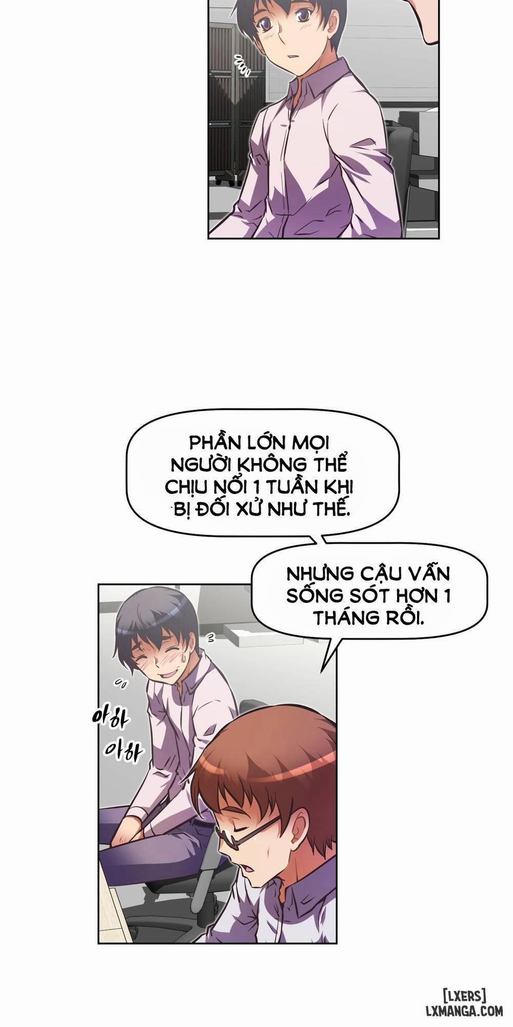 Phóng Thích Dục Vọng 61 trang 21