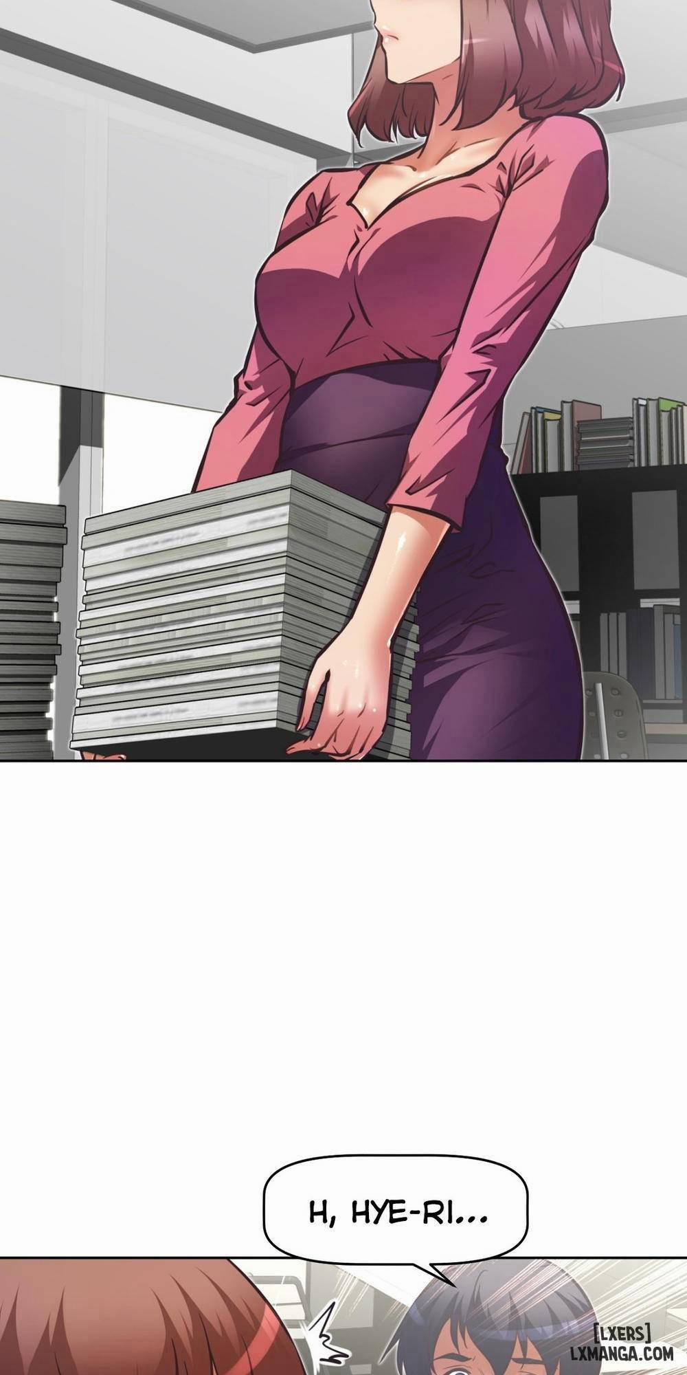 Phóng Thích Dục Vọng 61 trang 27