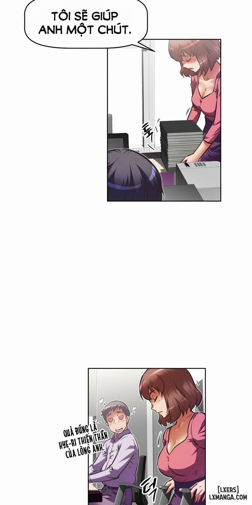 Phóng Thích Dục Vọng 61 trang 30