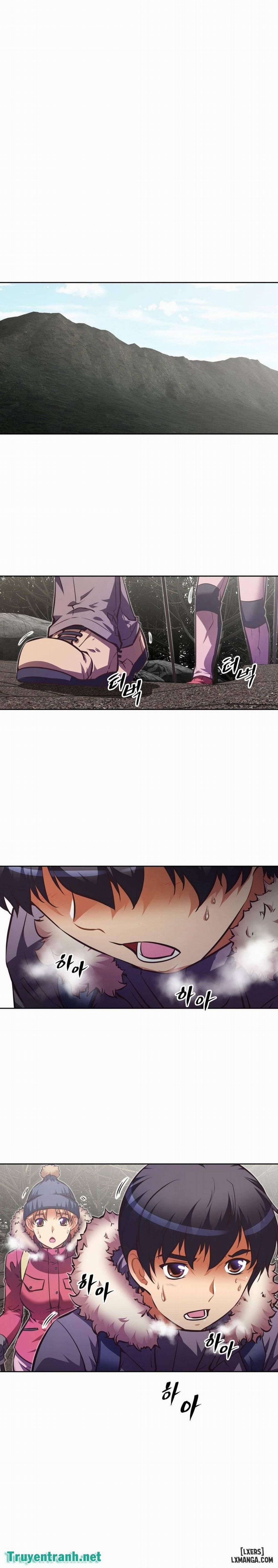 Phóng Thích Dục Vọng 66 trang 1