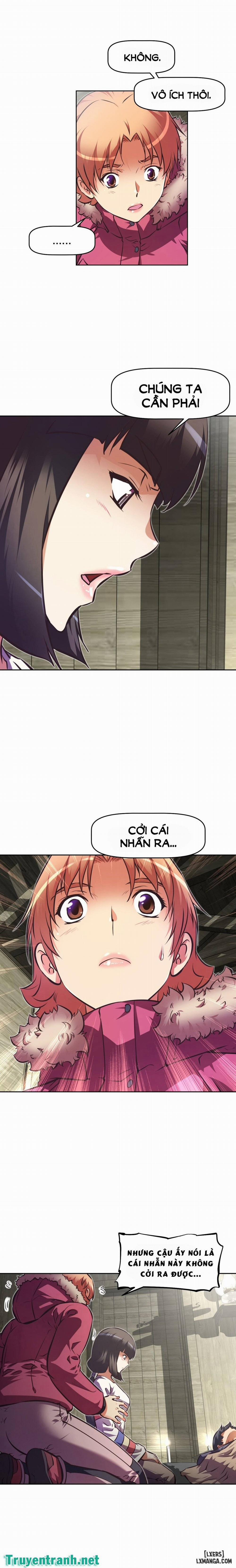 Phóng Thích Dục Vọng 67 trang 8