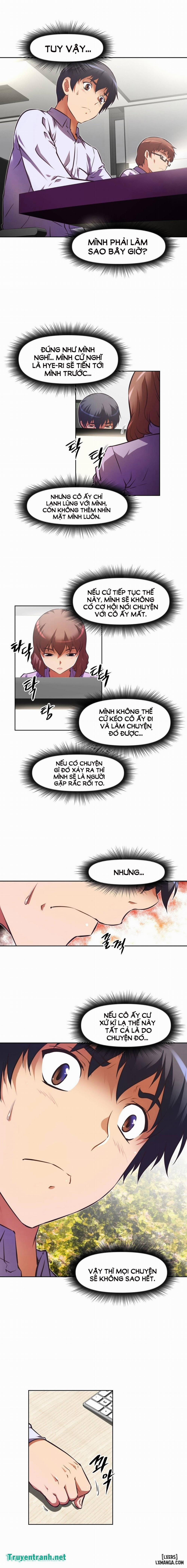 Phóng Thích Dục Vọng 73 trang 10