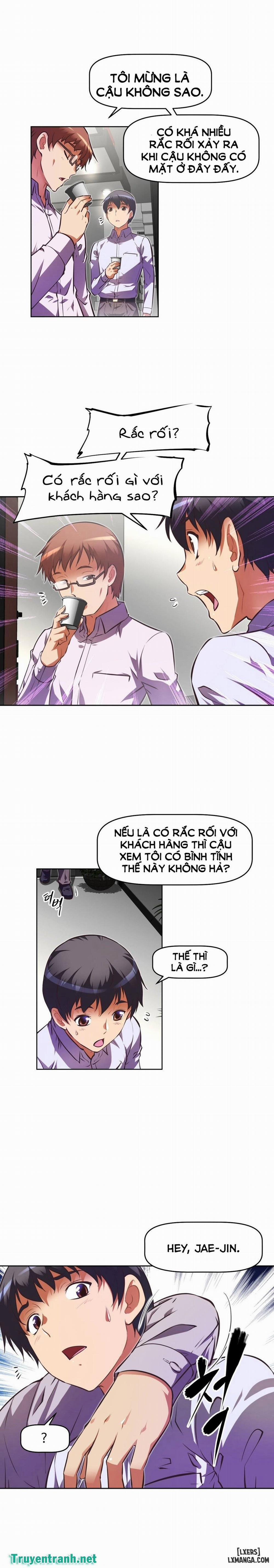 Phóng Thích Dục Vọng 73 trang 3