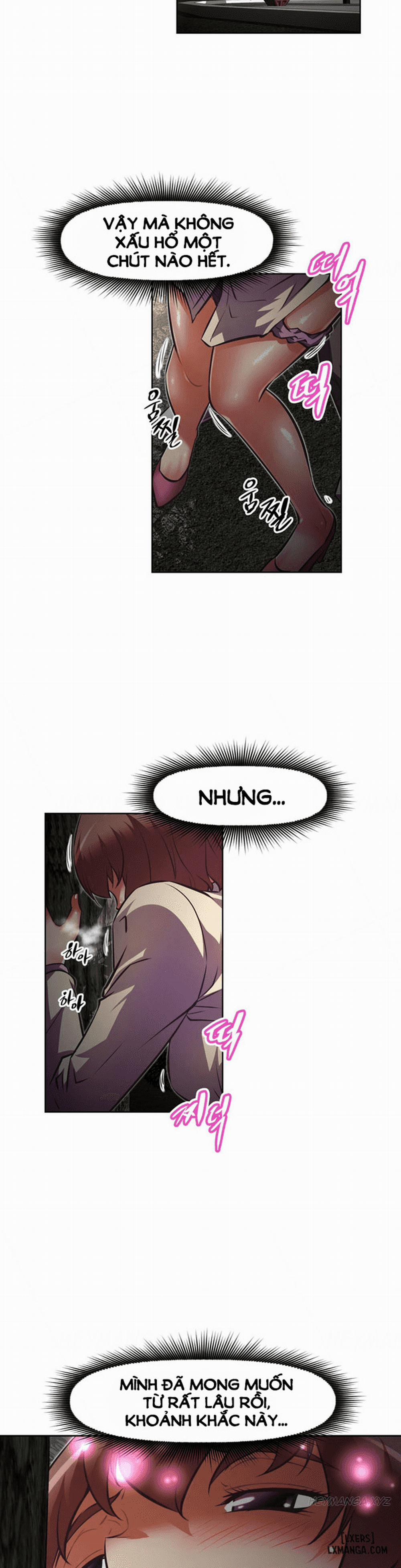 Phóng Thích Dục Vọng 75 trang 31