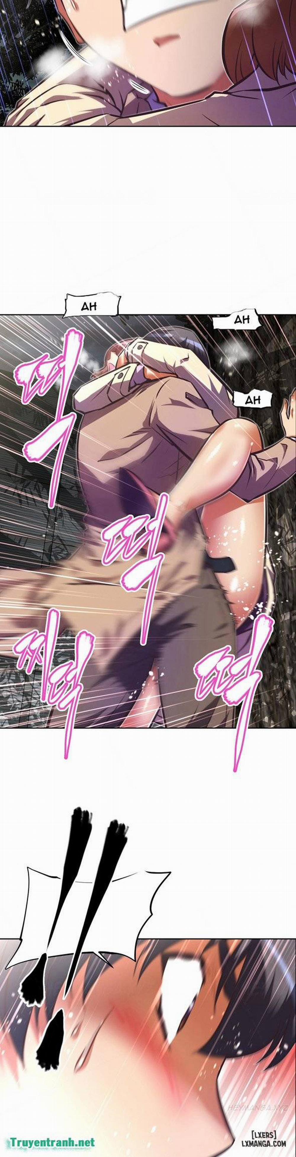 Phóng Thích Dục Vọng 76 trang 27