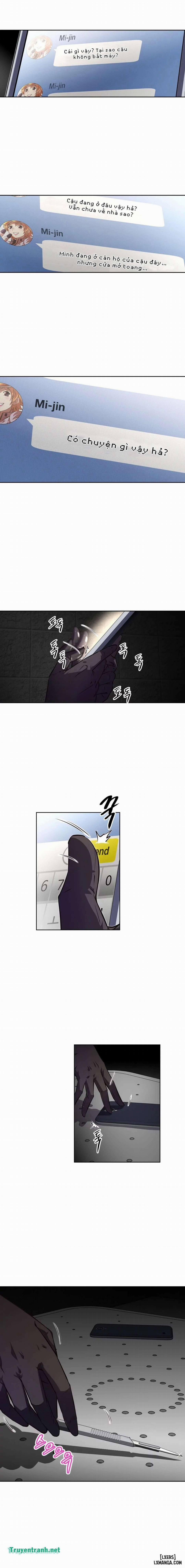 Phóng Thích Dục Vọng 87 trang 1