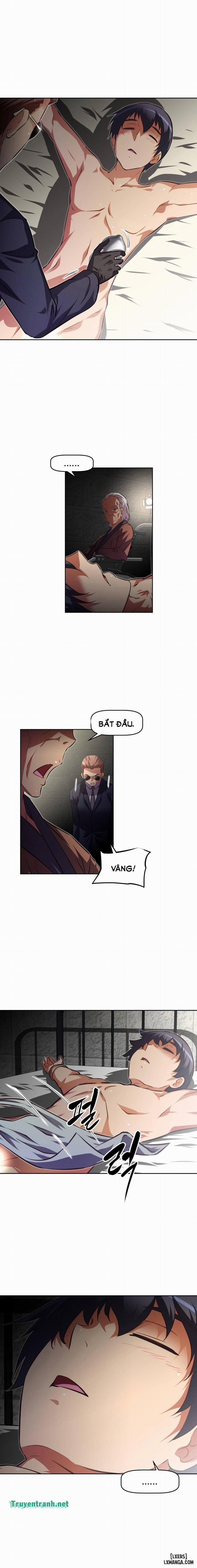 Phóng Thích Dục Vọng 91 trang 1