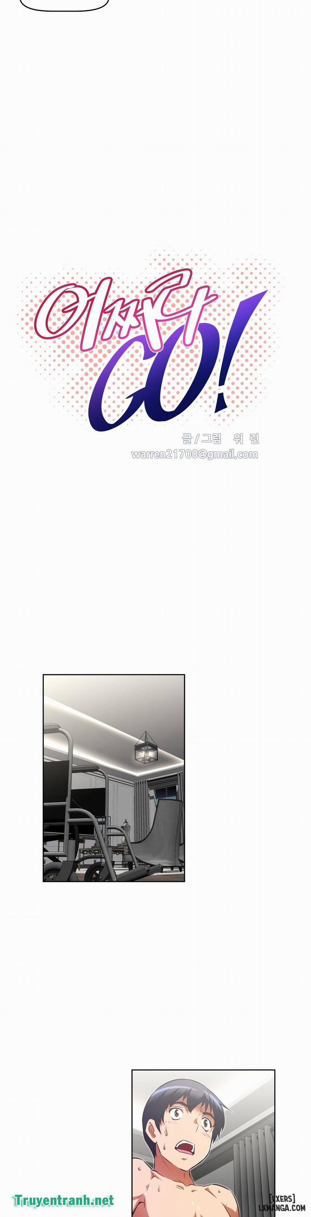 Phóng Thích Dục Vọng 95 trang 2