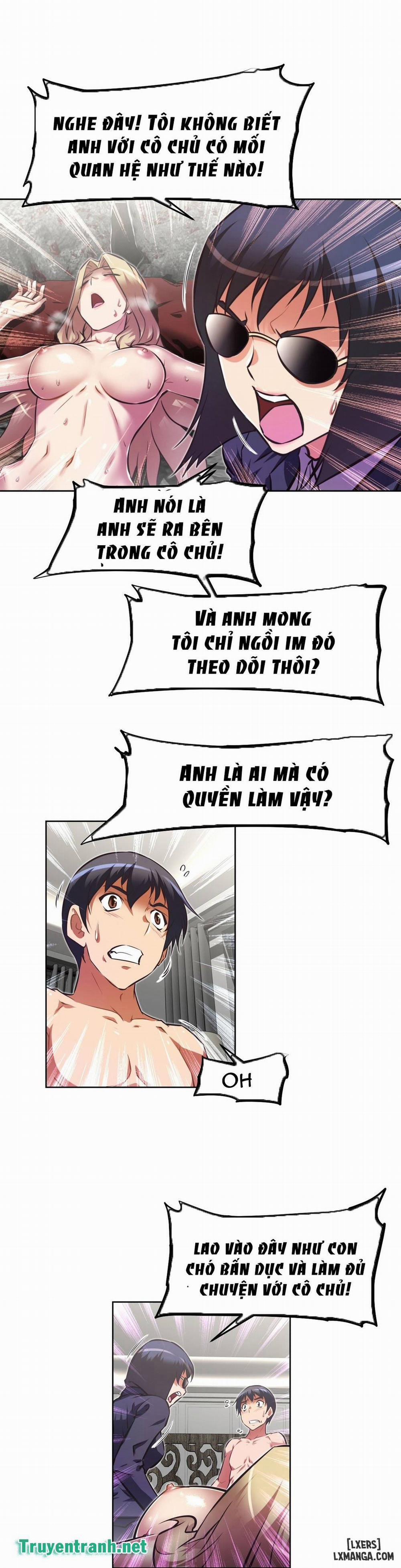 Phóng Thích Dục Vọng 95 trang 5