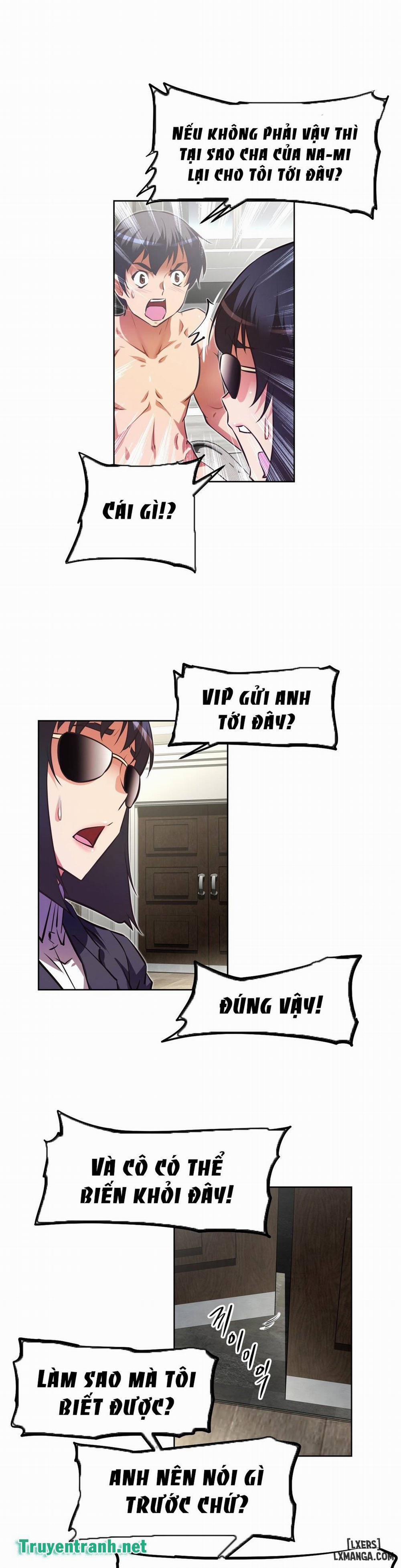 Phóng Thích Dục Vọng 95 trang 9