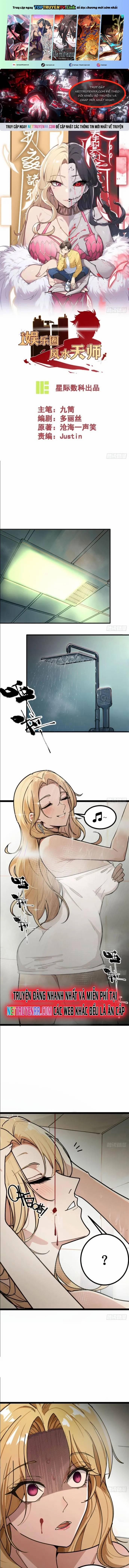 Phong Thủy Thiên Sư Ngành Giải Trí 1 trang 0