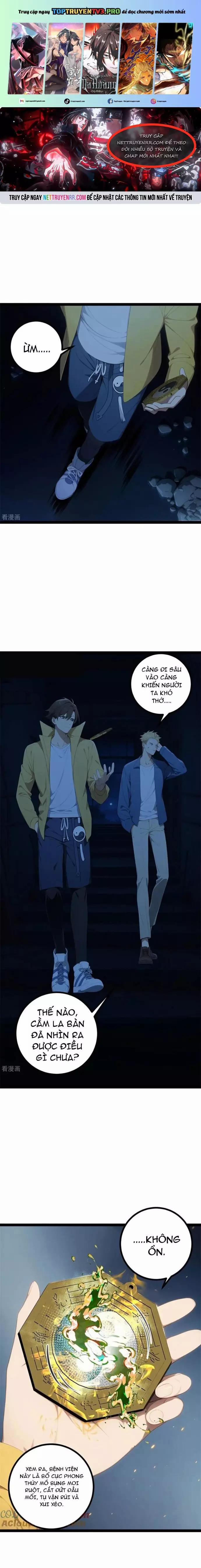 Phong Thủy Thiên Sư Ngành Giải Trí 18 trang 0