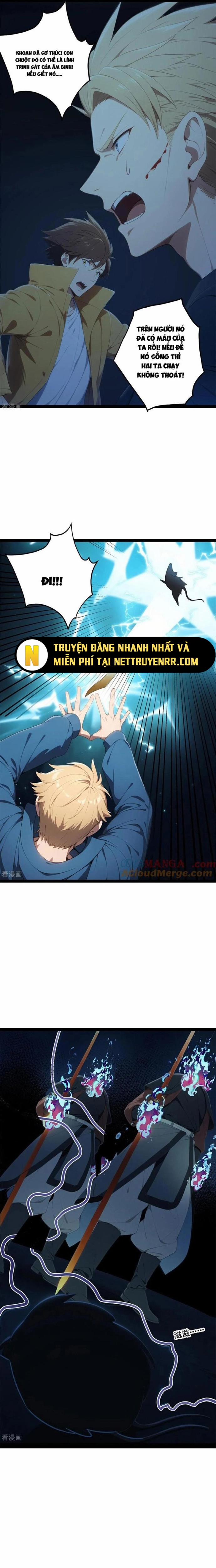 Phong Thủy Thiên Sư Ngành Giải Trí 18 trang 12