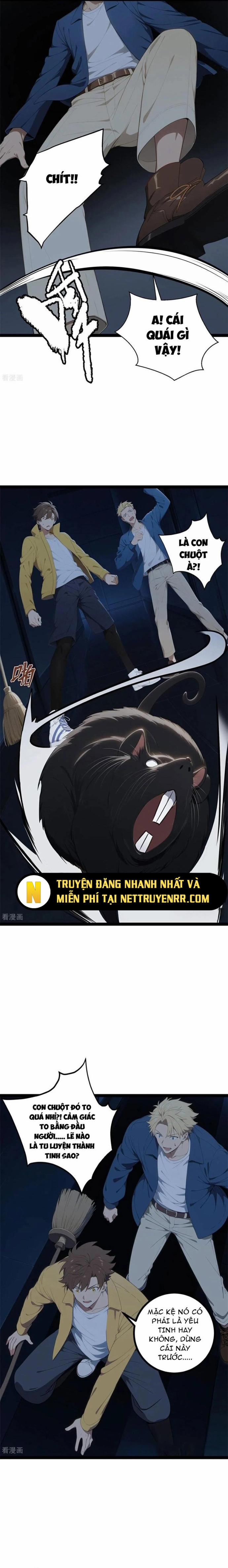 Phong Thủy Thiên Sư Ngành Giải Trí 18 trang 3