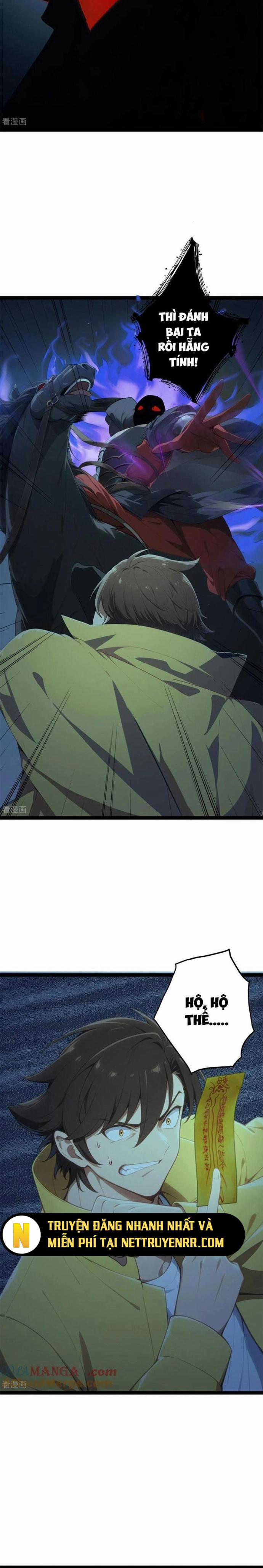 Phong Thủy Thiên Sư Ngành Giải Trí 19 trang 12