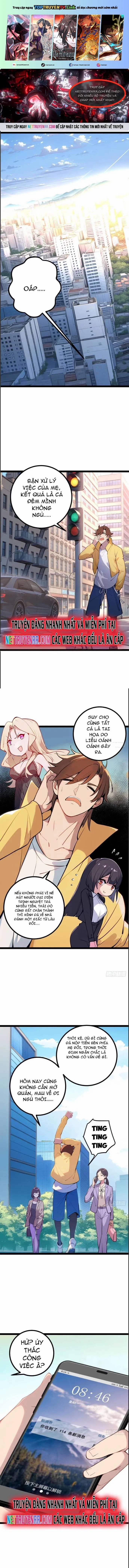 Phong Thủy Thiên Sư Ngành Giải Trí 5 trang 0