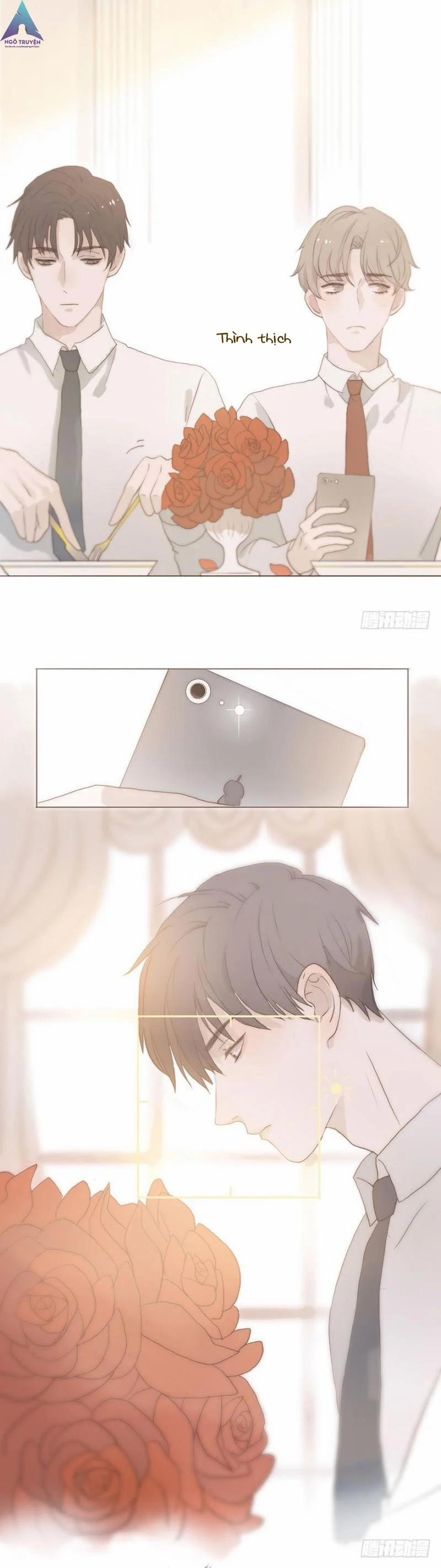 Phong Tín Hoa – Cạm Bẫy Đường Mật 1 trang 12