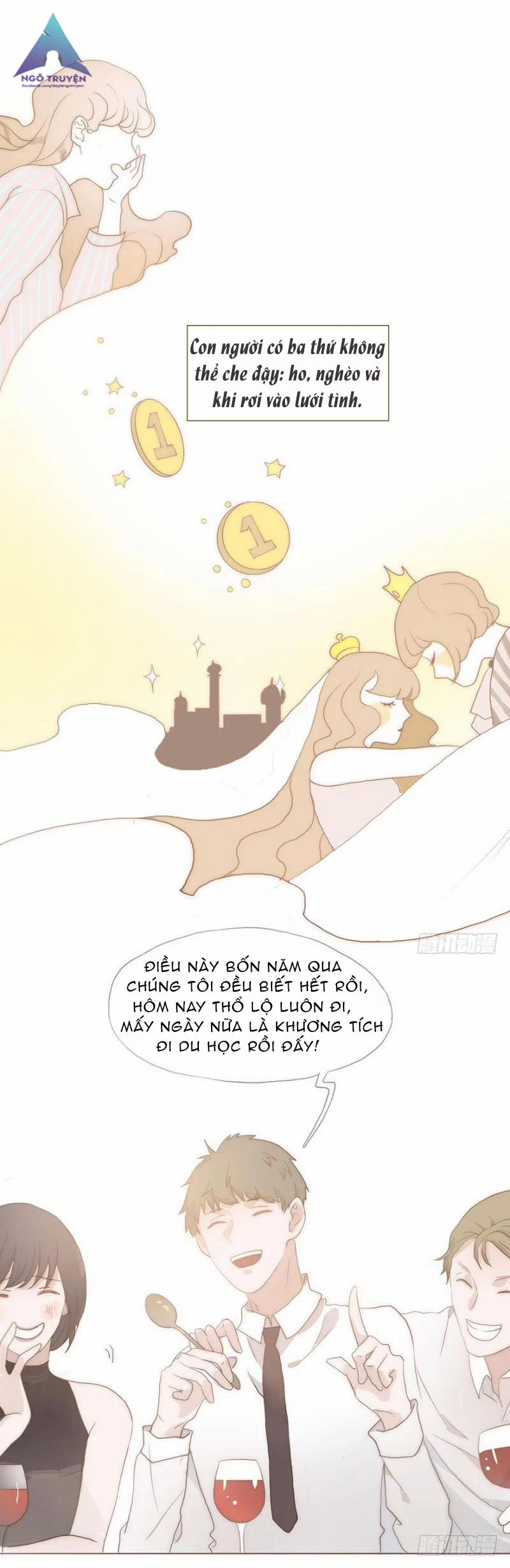 Phong Tín Hoa – Cạm Bẫy Đường Mật 1 trang 15