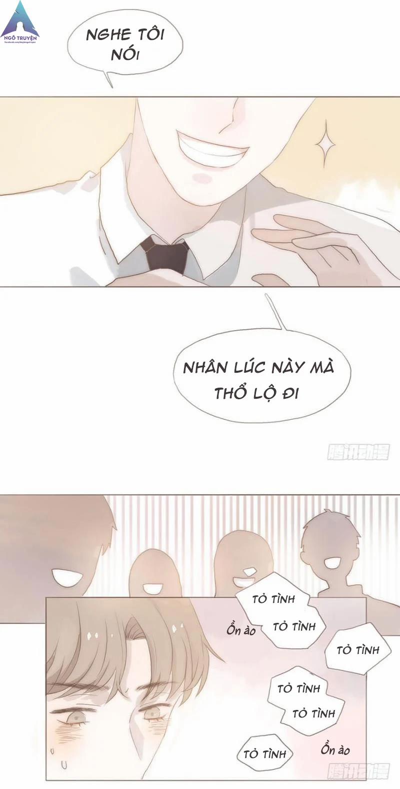 Phong Tín Hoa – Cạm Bẫy Đường Mật 1 trang 16