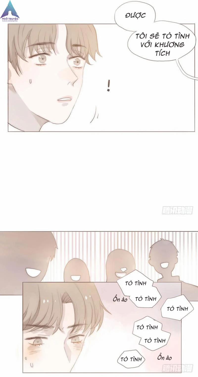 Phong Tín Hoa – Cạm Bẫy Đường Mật 1 trang 17