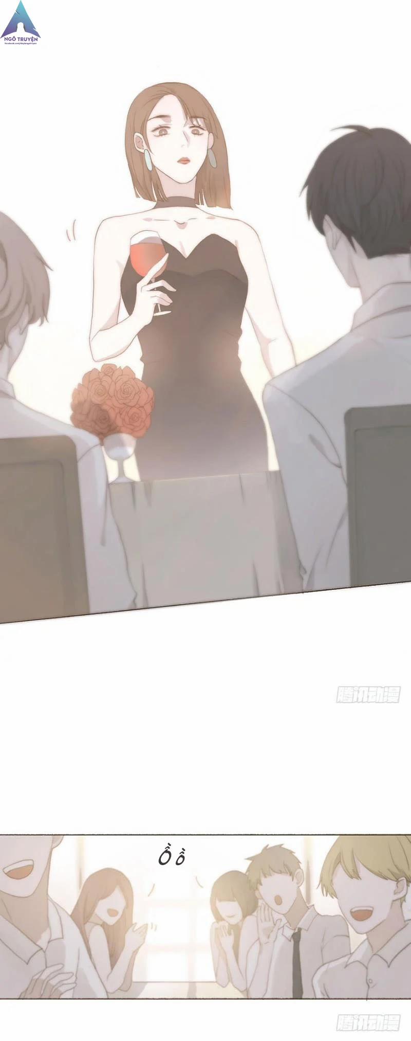 Phong Tín Hoa – Cạm Bẫy Đường Mật 1 trang 19