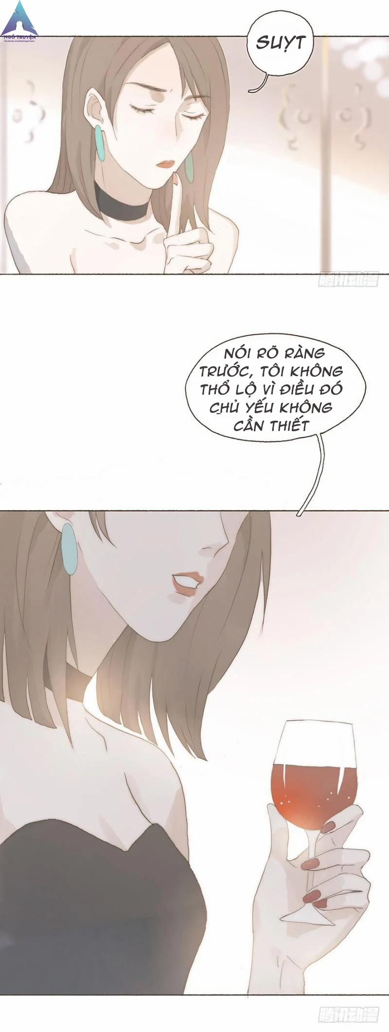 Phong Tín Hoa – Cạm Bẫy Đường Mật 1 trang 20