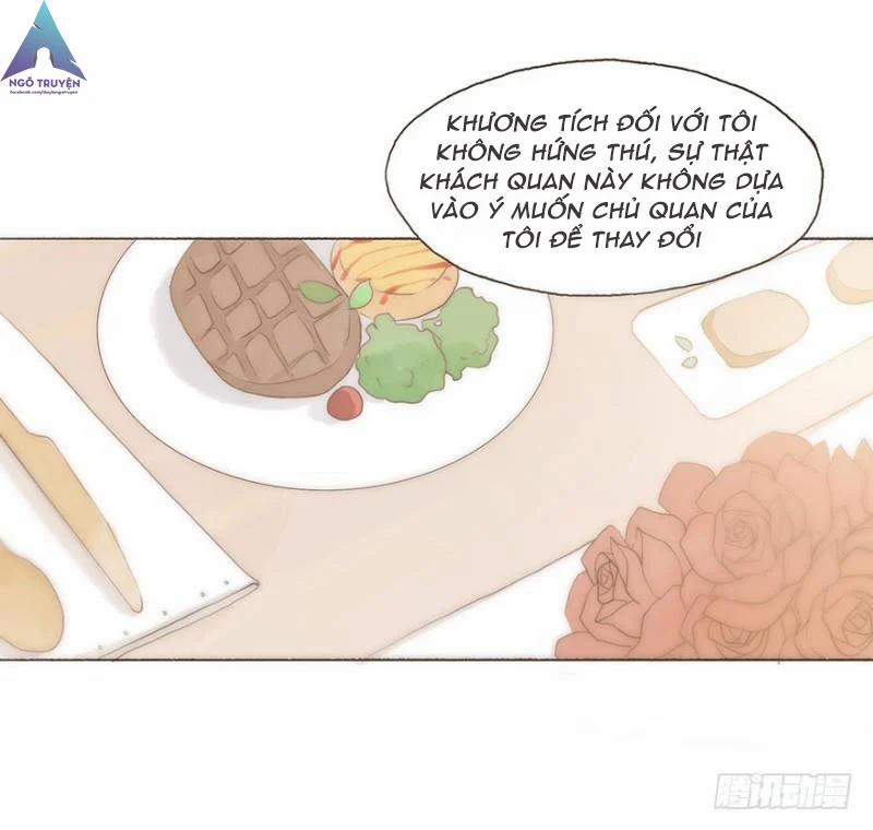 Phong Tín Hoa – Cạm Bẫy Đường Mật 1 trang 21