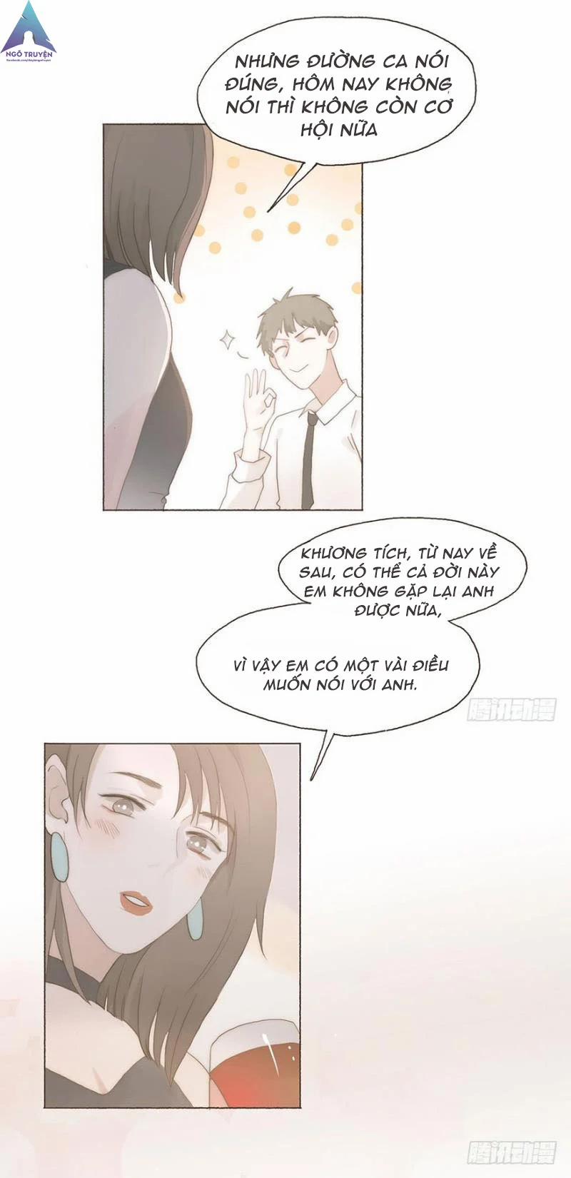 Phong Tín Hoa – Cạm Bẫy Đường Mật 1 trang 22