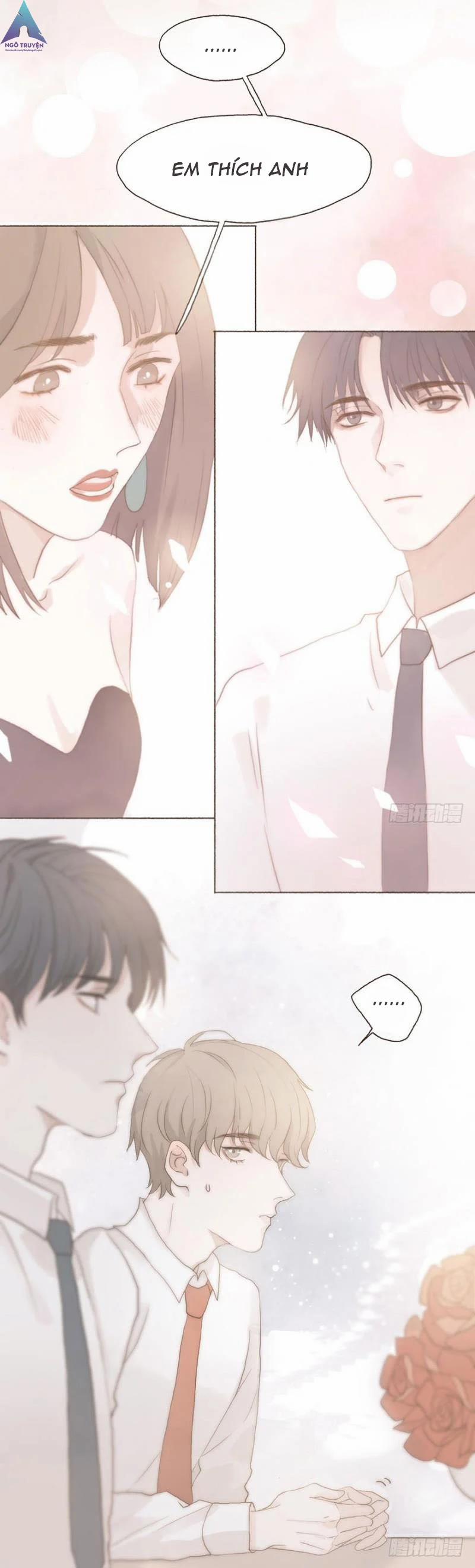 Phong Tín Hoa – Cạm Bẫy Đường Mật 1 trang 23