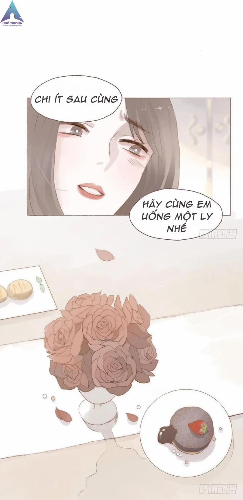 Phong Tín Hoa – Cạm Bẫy Đường Mật 1 trang 24