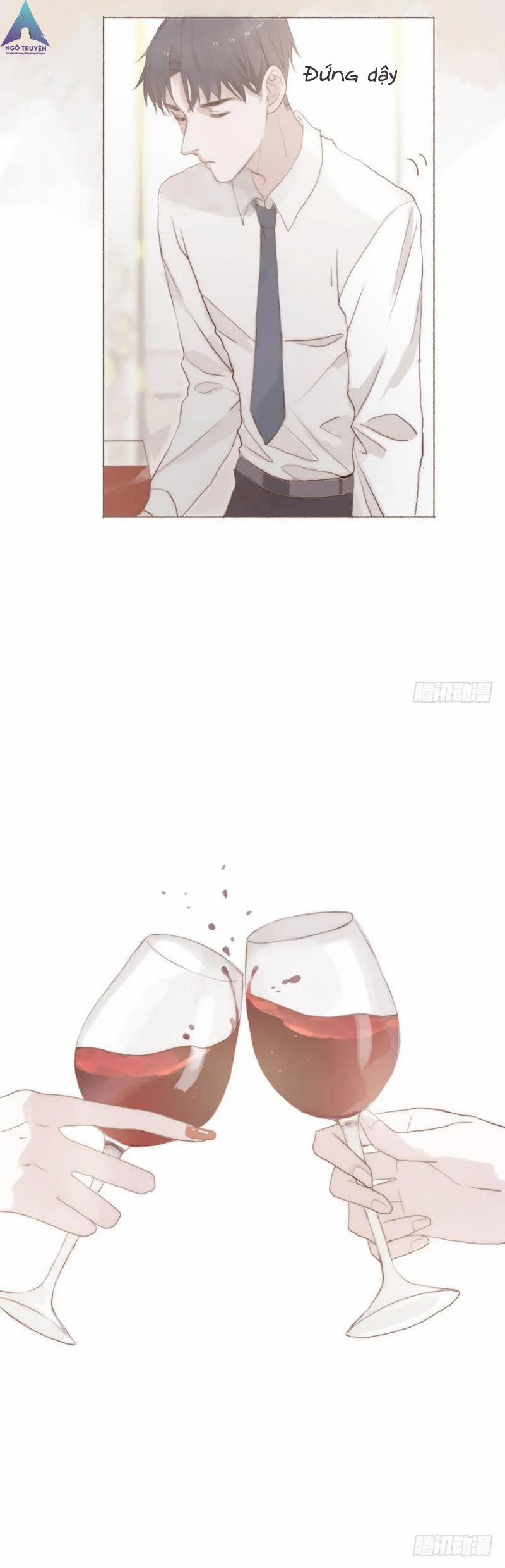 Phong Tín Hoa – Cạm Bẫy Đường Mật 1 trang 25