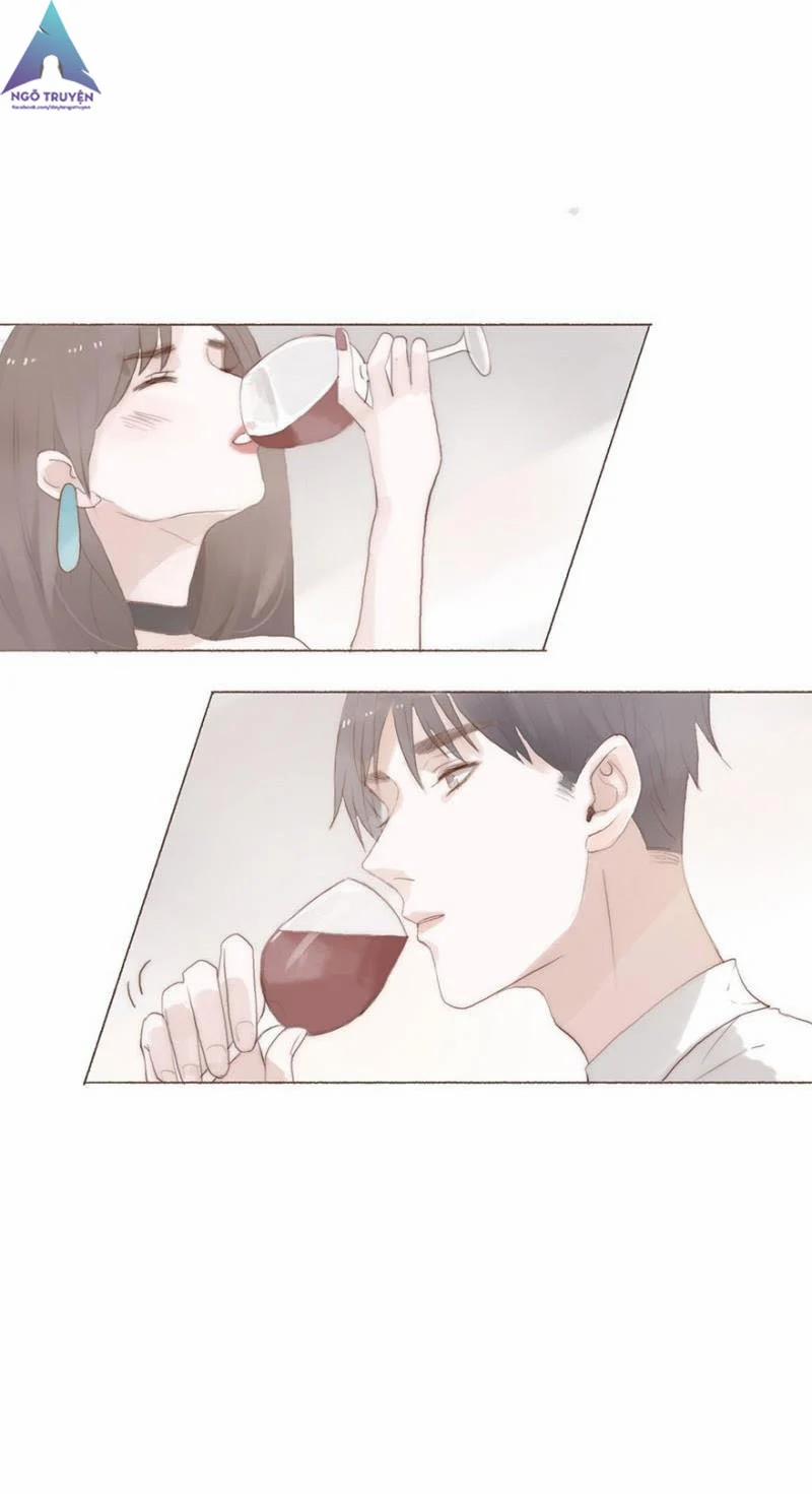 Phong Tín Hoa – Cạm Bẫy Đường Mật 1 trang 26