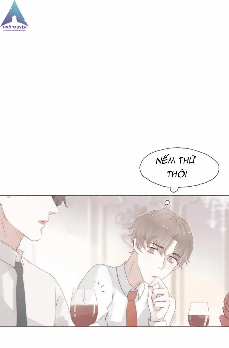 Phong Tín Hoa – Cạm Bẫy Đường Mật 1 trang 27