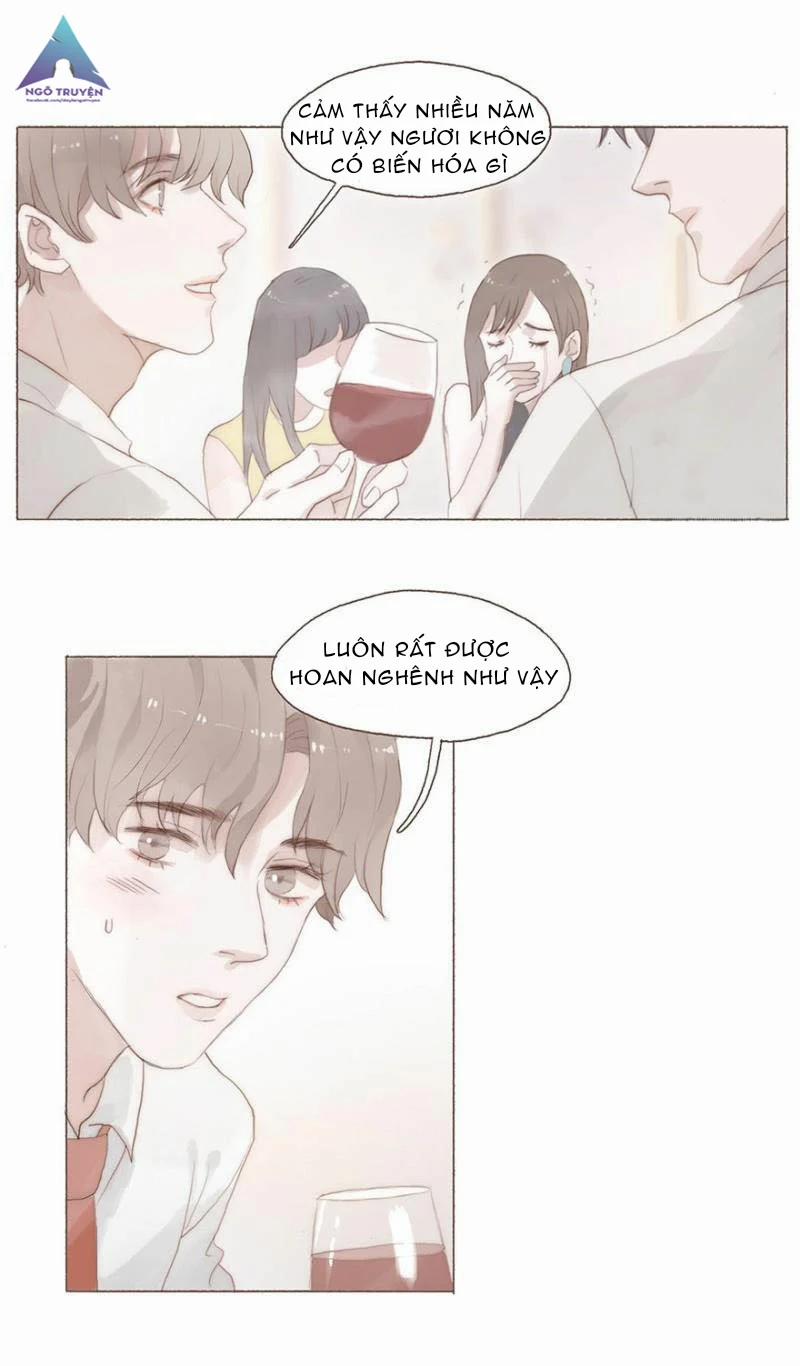 Phong Tín Hoa – Cạm Bẫy Đường Mật 1 trang 28