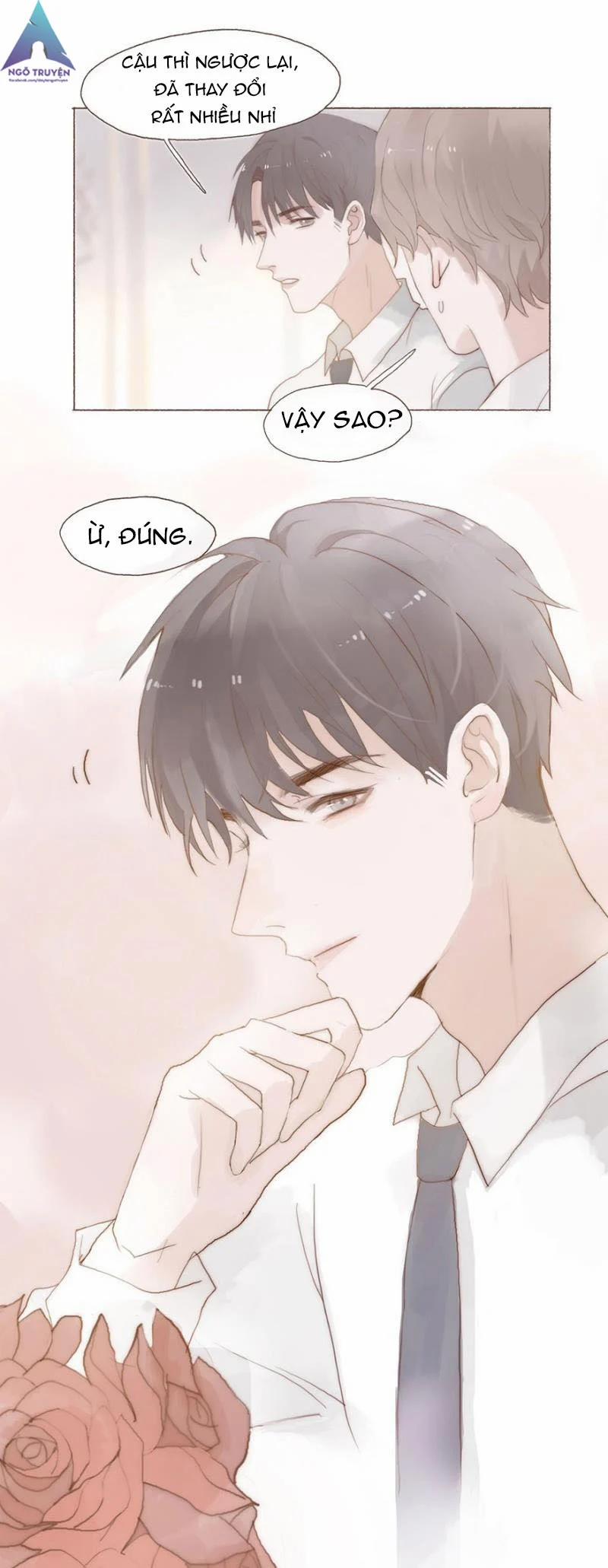 Phong Tín Hoa – Cạm Bẫy Đường Mật 1 trang 29