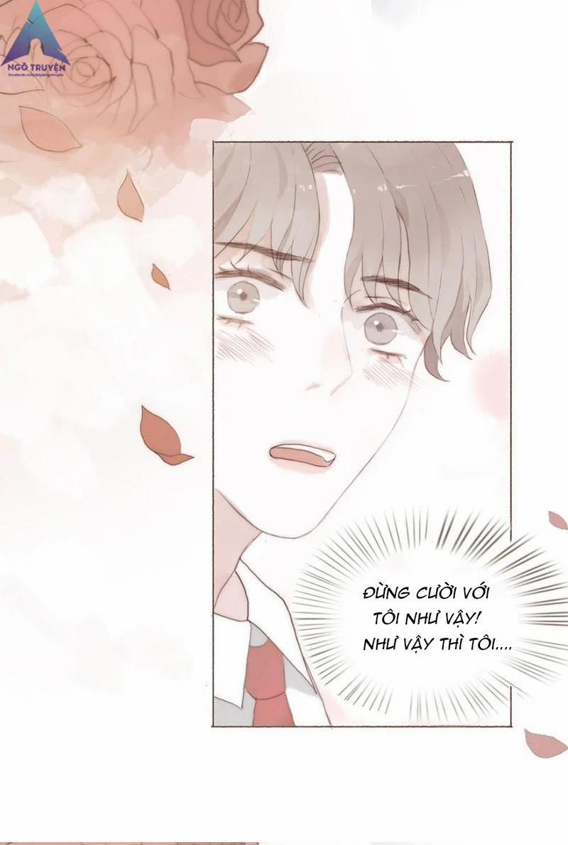 Phong Tín Hoa – Cạm Bẫy Đường Mật 1 trang 30