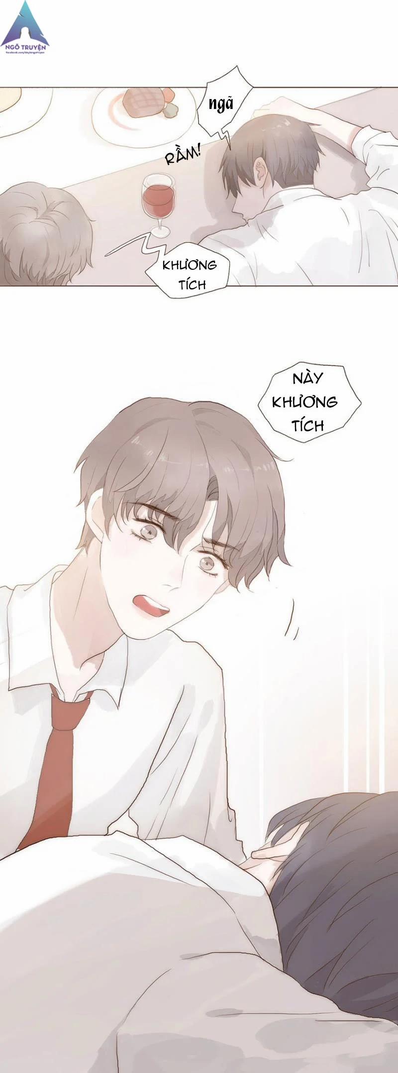 Phong Tín Hoa – Cạm Bẫy Đường Mật 1 trang 31